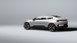 Polestar to collaborate with Mobileye on autonomous driving technology for Polestar 4