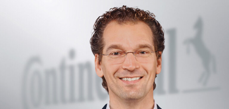 Continental appoints new head of user experience