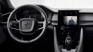 Polestar 2’s infotainment system now equipped with Amazon Prime Video