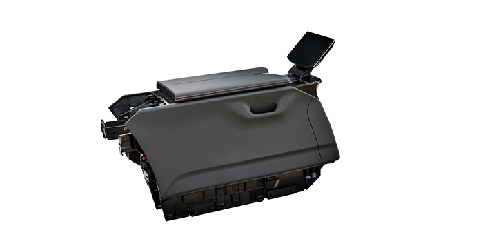 Grammer provides luxury console for Human Horizons HiPhi X