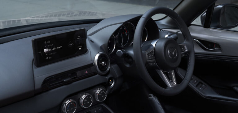 2024 Mazda MX-5 debuts at Japan Mobility Show
