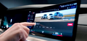 Access Europe and BMW collaborate on in-car video entertainment system