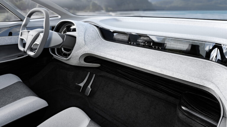 The Importance of Sustainable Vehicle Materials in Modern Automotive Design