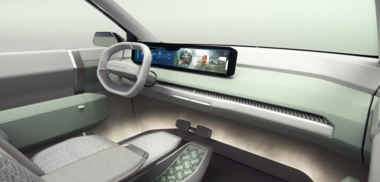 Kia focuses on sustainability with new EV concepts