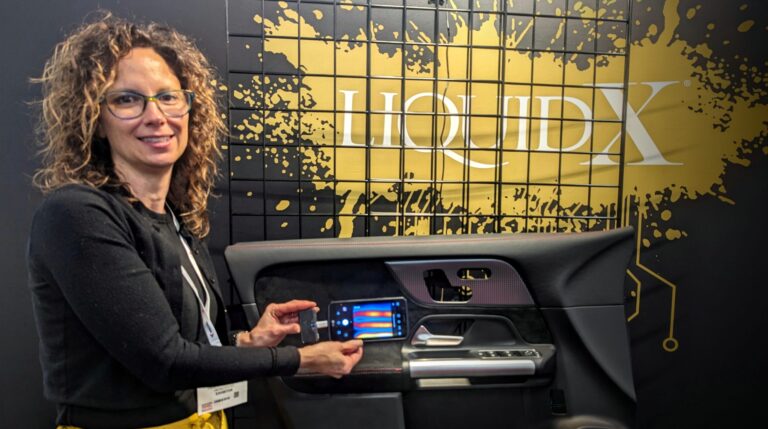 EXPO NEWS | Day 2: Liquid X debuts integrated printed heated panels