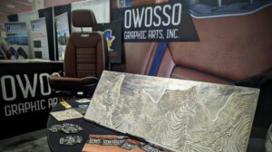 EXPO NEWS | Day 2: Owosso addresses difficulties of seat design