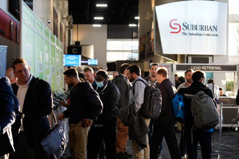 Show review: groundbreaking materials and technologies displayed at Automotive Interiors Expo North America 2023