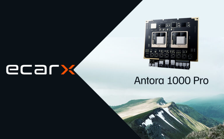 ECARX begins mass production of computing platform for the Lynk & Co 06 SUV