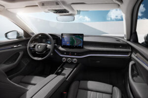 Fourth-gen Skoda Superb prioritizes comfort and safety