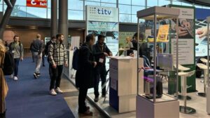 EXPO NEWS | Day 2: TITV Greiz integrates electric functions into textile materials