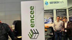 EXPO NEWS | Day 2: Stratasys 3D printer crafts futuristic design for Peugeot EVs