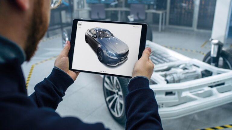 RadiciGroup offers advanced automotive material navigation solution