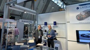 EXPO NEWS | Day 1: Carbody showcases latest developments in product design for EVs