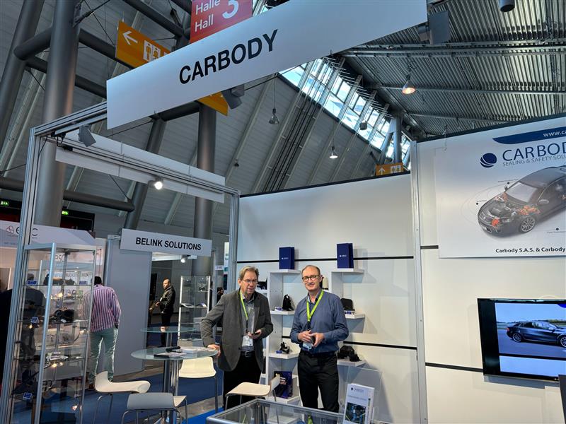 Automotive Interiors Expo Europe 2023