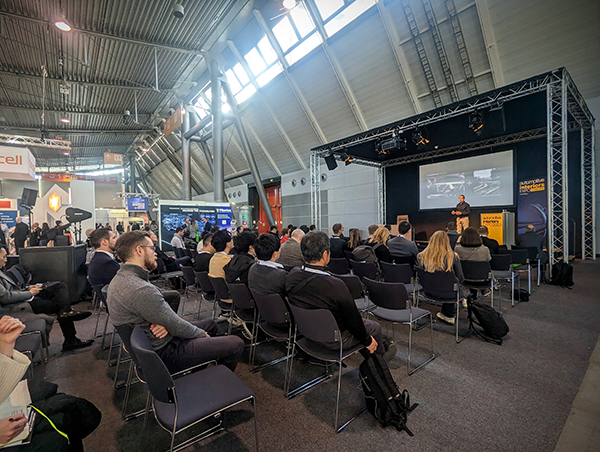 Automotive Interiors Expo Europe 2023