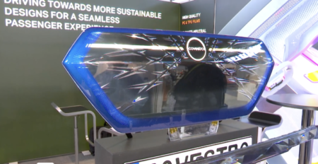 Covestro’s latest advancements in automotive interior materials and technologies