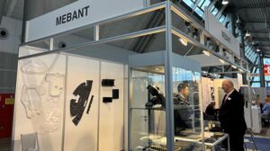 EXPO NEWS | Day 2: Mebant displays innovative insulator solutions