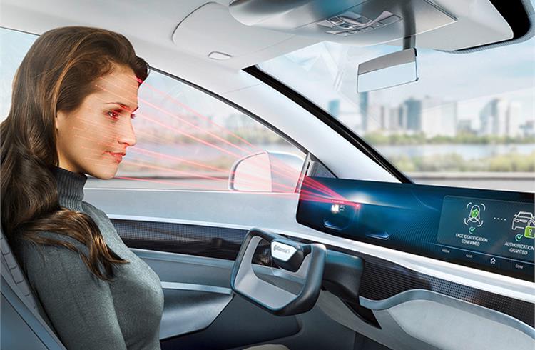Continental integrates face authentication into cars for extra security