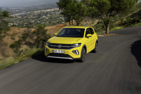 New Volkswagen T-Cross model available in the UK