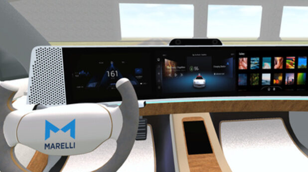 L&T Technology Services to use Marelli digital twin for infotainment and information cluster design