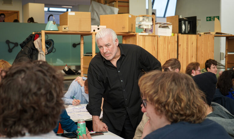 Frank Stephenson Design partners with GSA to foster design talent