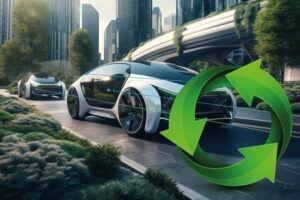 Kraiburg introduces recycled content TPE for automotive series