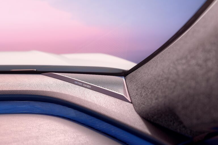 Renault Scenic E-Tech features Harman Kardon sound system