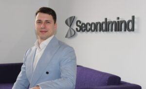 Josh Olphin becomes head of business development at Secondmind