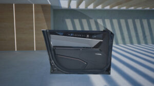Antolin introduces “disruptive” door panel concept Nexus