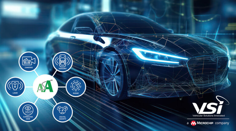 Microchip acquires VSI to expand automotive networking portfolio Microchip acquires VSI to expand automotive networking portfolio