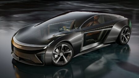AAU and Lucid collaborate to “reimagine the future of mobility”