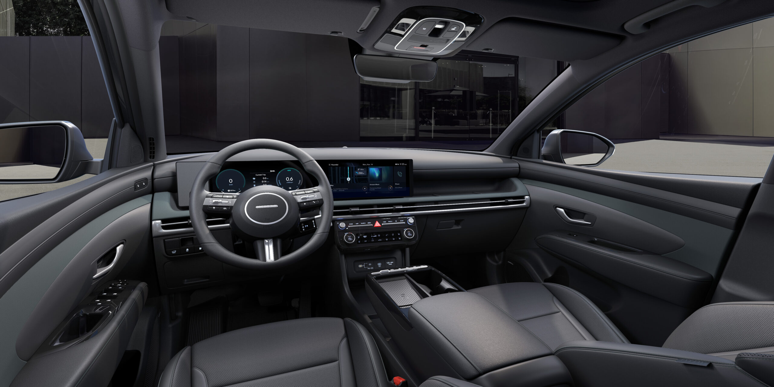 Hyundai upgrades Tucson with focus on "comfort and convenience ...