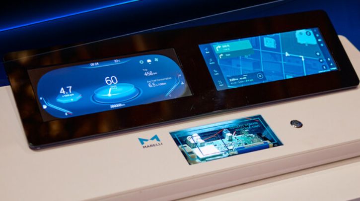 Marelli to introduce integrated cockpit and telematics platform at Auto China 2024