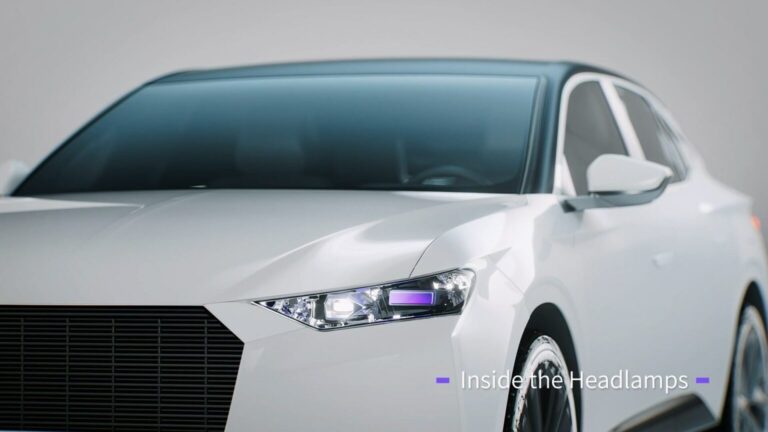 Marelli and Hesai introduce lidar-integrated headlamps Marelli and Hesai introduce lidar-integrated headlamps