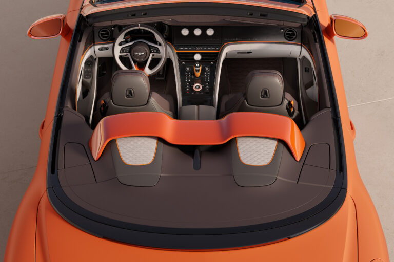 Bentley unveils Batur Convertible Bentley unveils Batur Convertible