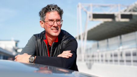 Frank-Steffen Walliser appointed new CEO at Bentley.