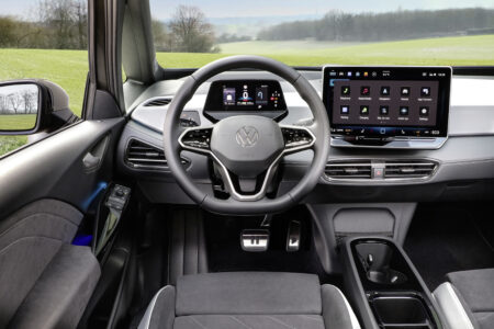 Upgraded ID.3 launched by Volkswagen