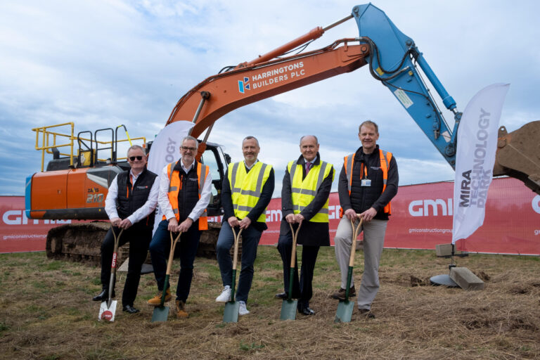 Warwick Acoustics expands manufacturing operations at MIRA Technology Park Warwick Acoustics expands manufacturing operations at MIRA technology park