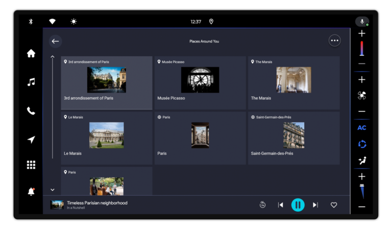 P3 partners with Mappo to improve Sparq OS
