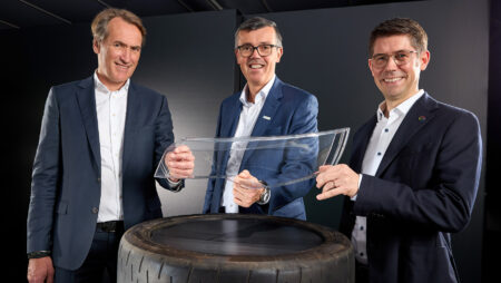 Covestro, Neste and Borealis collaborate to recycle tires into automotive parts Covestro, Neste and Borealis collaborate to recycle tires into automotive parts