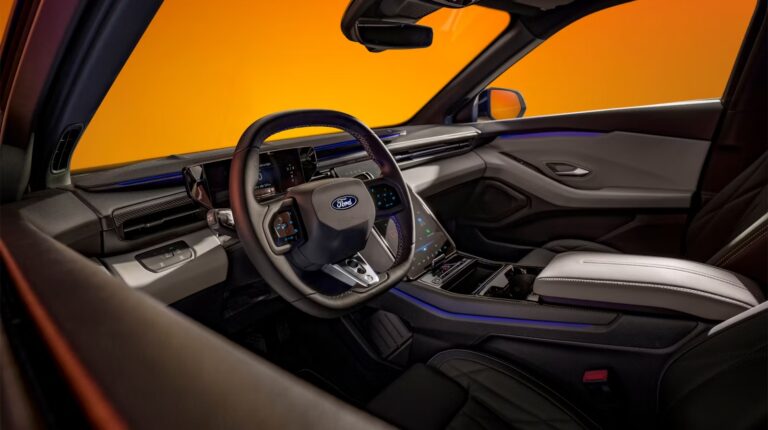 Ford revamps Capri as electric SUV Ford revamps Capri as electric SUV