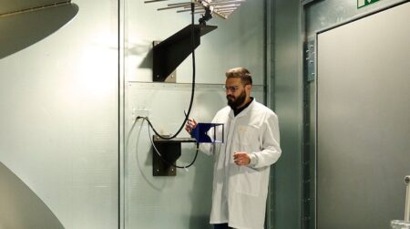 Continental establishes EMC testing laboratory in Romania for in-vehicle components.