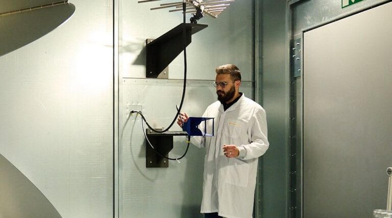 Continental establishes EMC testing laboratory in Romania for in-vehicle components.