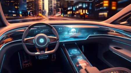 HaleyTek and BlackBerry introduce new cockpit software platform