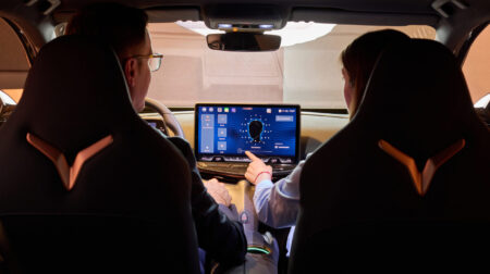 Cupra and Sennheiser collaborate on audio system for Tavascan.