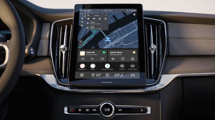 Volvo to update infotainment on old cars Volvo to update infotainment on old cars