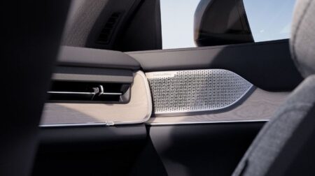 Bowers & Wilkins and Abbey Road Studios partner for Volvo EX90 car audio.