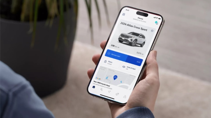 Volkswagen to offer AI through myVW app with Google Cloud Volkswagen to offer AI through myVW app with Google Cloud.