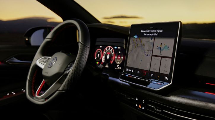 Volkswagen to offer ChatGPT in its vehicles through voice assist