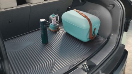 Kia debuts car accessory made using recycled ocean garbage Kia debuts car accessory made using recycled ocean garbage
